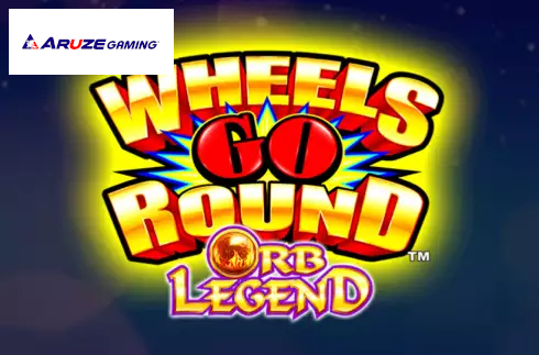 Wheels Go Round Orb Legend